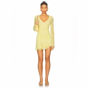 Revolve - Yvette Dress in Yellow
I.AM.GIA